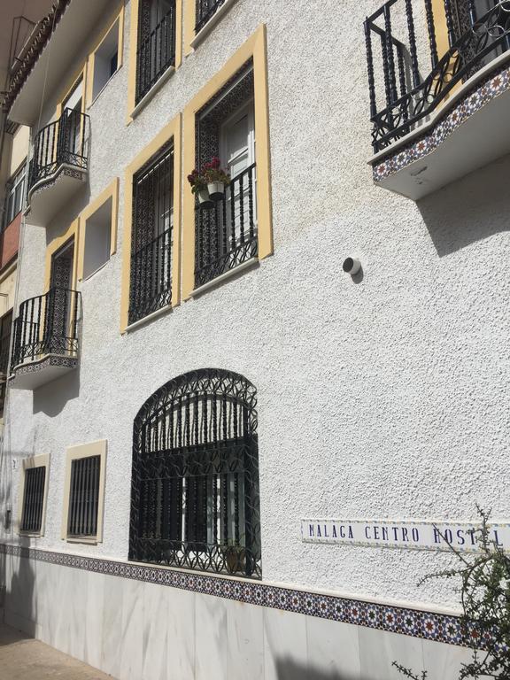Malaga Centro Hostel (Adults Only) Exterior photo