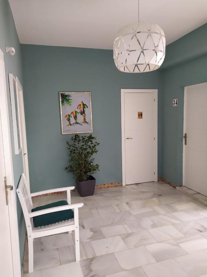 Malaga Centro Hostel (Adults Only) Exterior photo