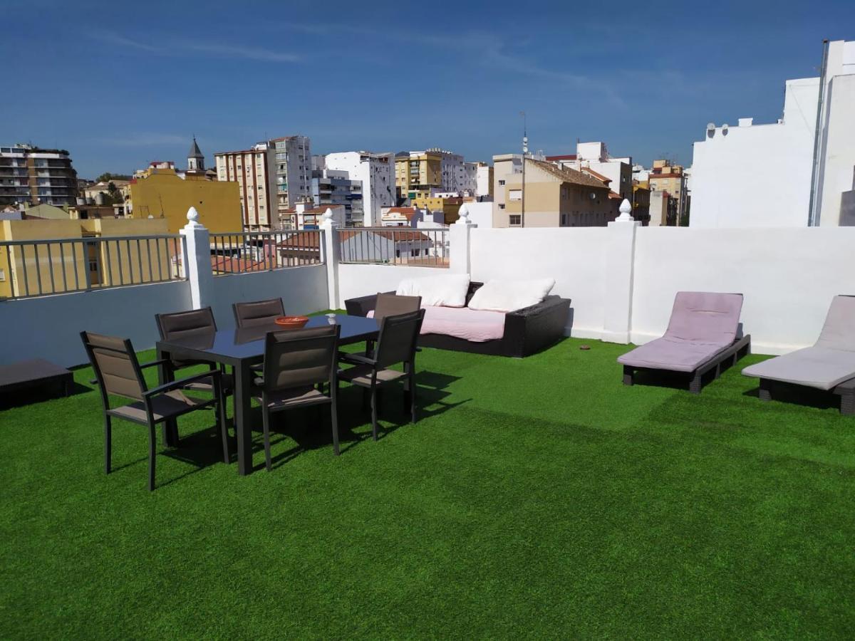 Malaga Centro Hostel (Adults Only) Exterior photo