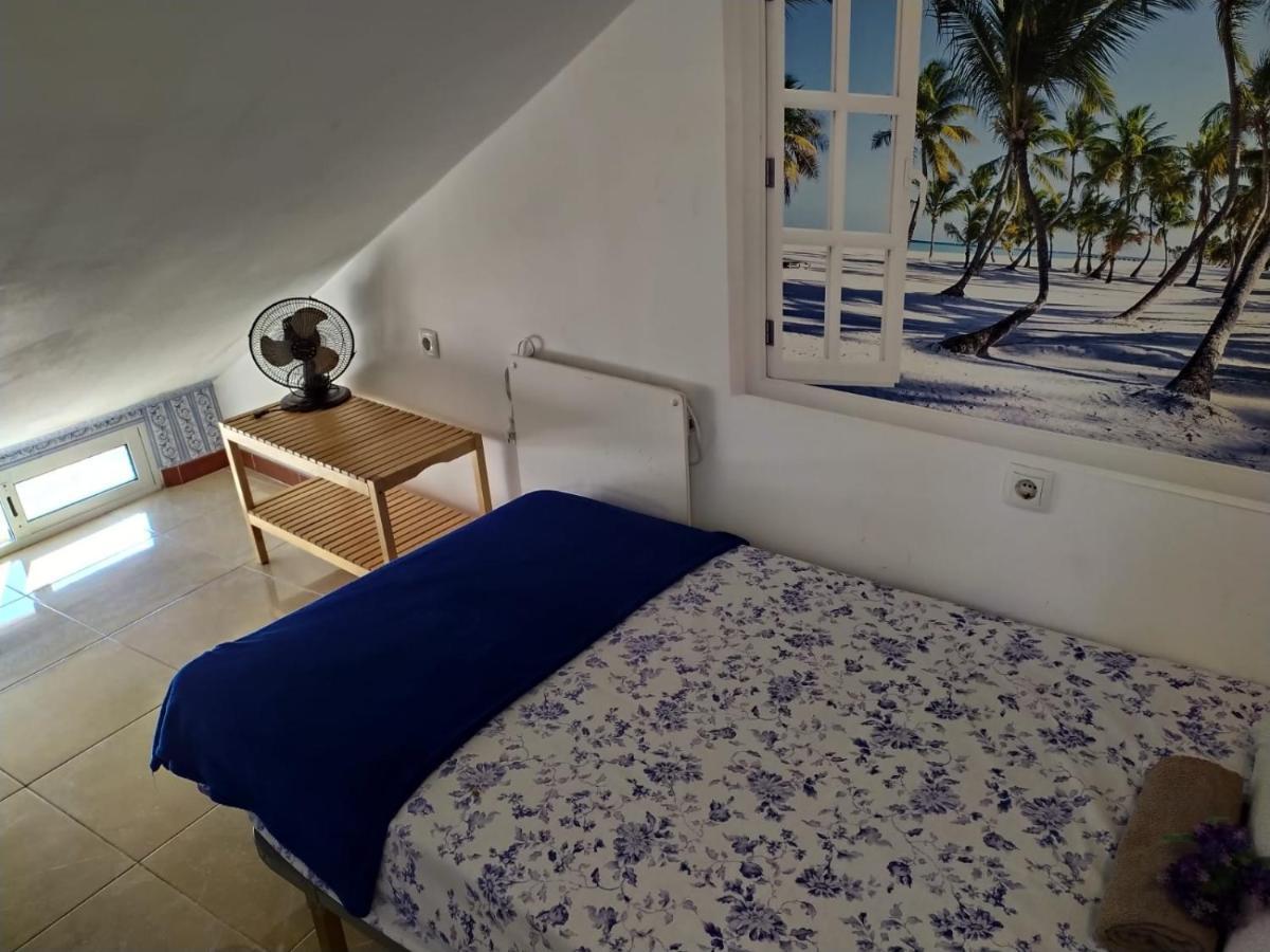 Malaga Centro Hostel (Adults Only) Exterior photo