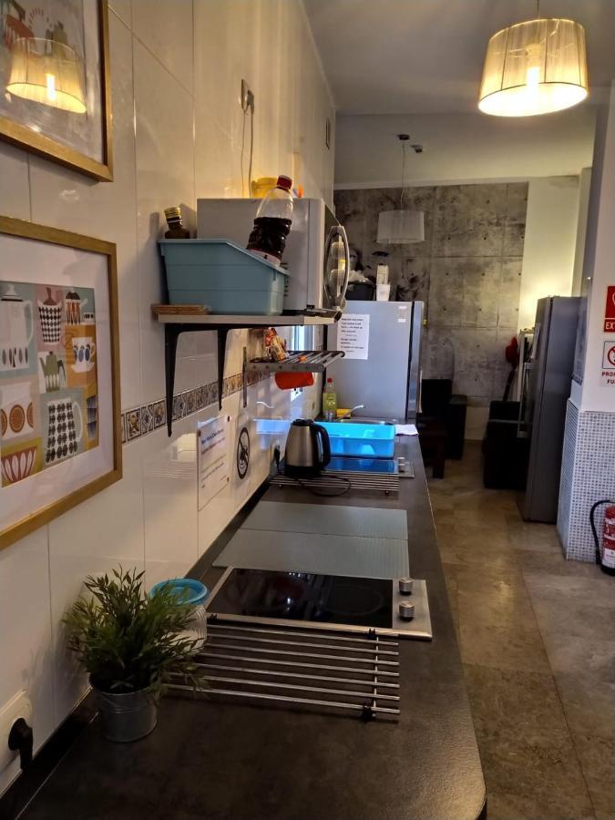 Malaga Centro Hostel (Adults Only) Exterior photo