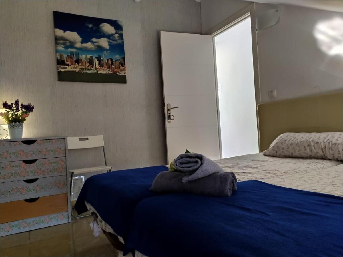 Malaga Centro Hostel (Adults Only) Exterior photo