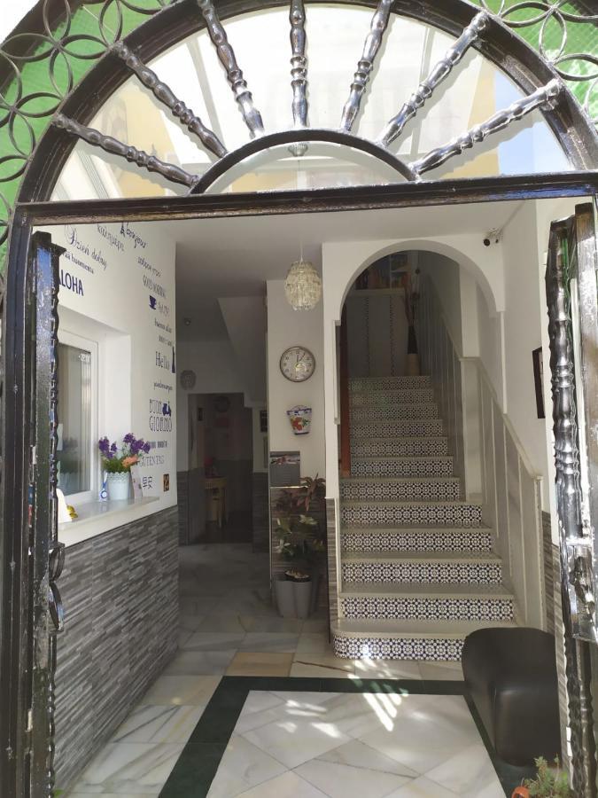 Malaga Centro Hostel (Adults Only) Exterior photo