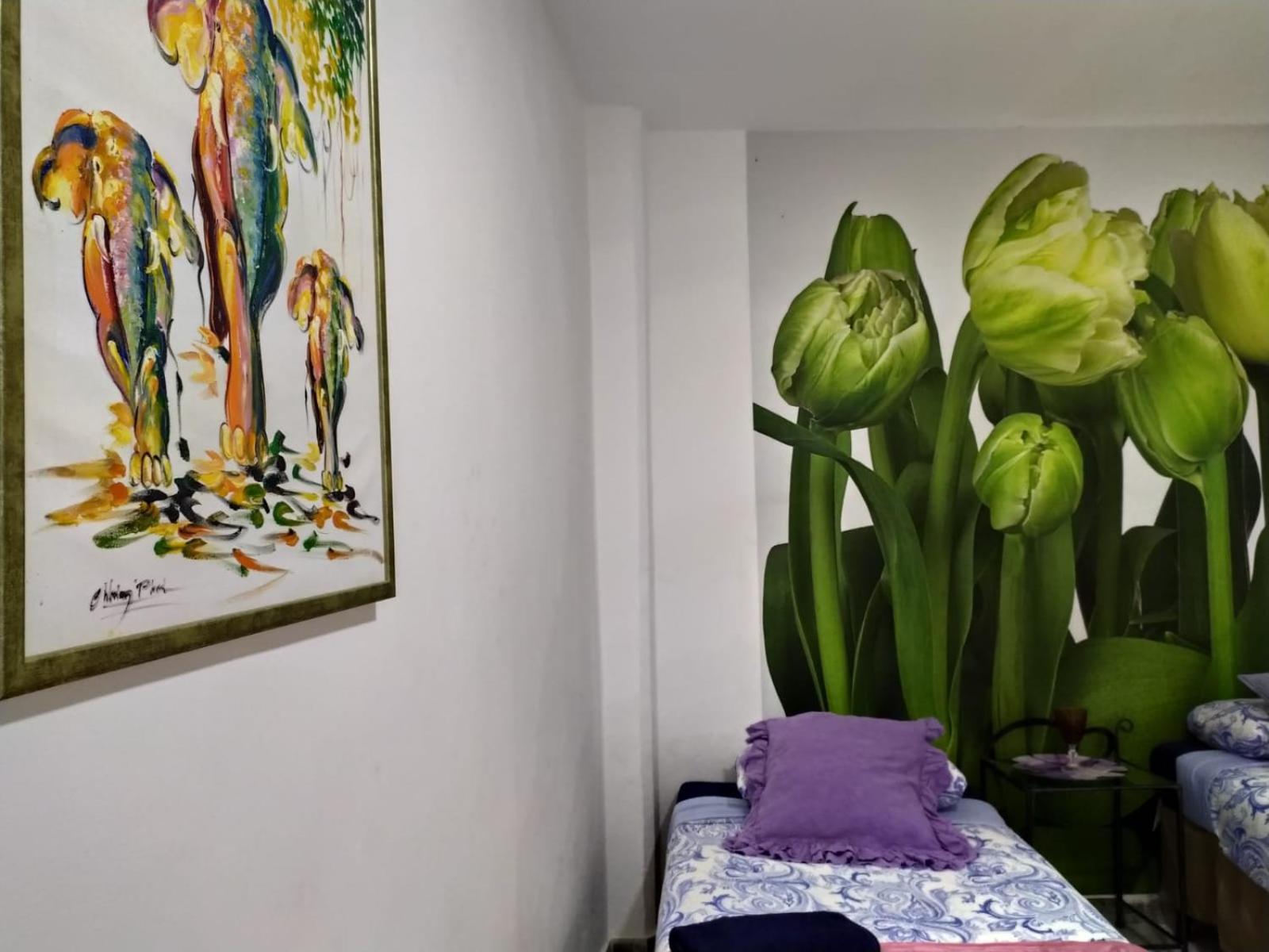 Malaga Centro Hostel (Adults Only) Exterior photo
