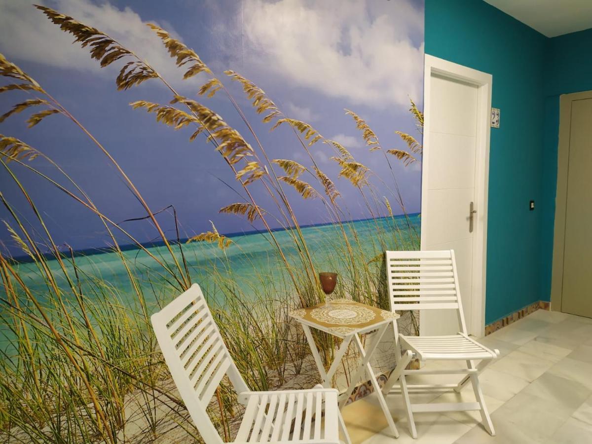 Malaga Centro Hostel (Adults Only) Exterior photo