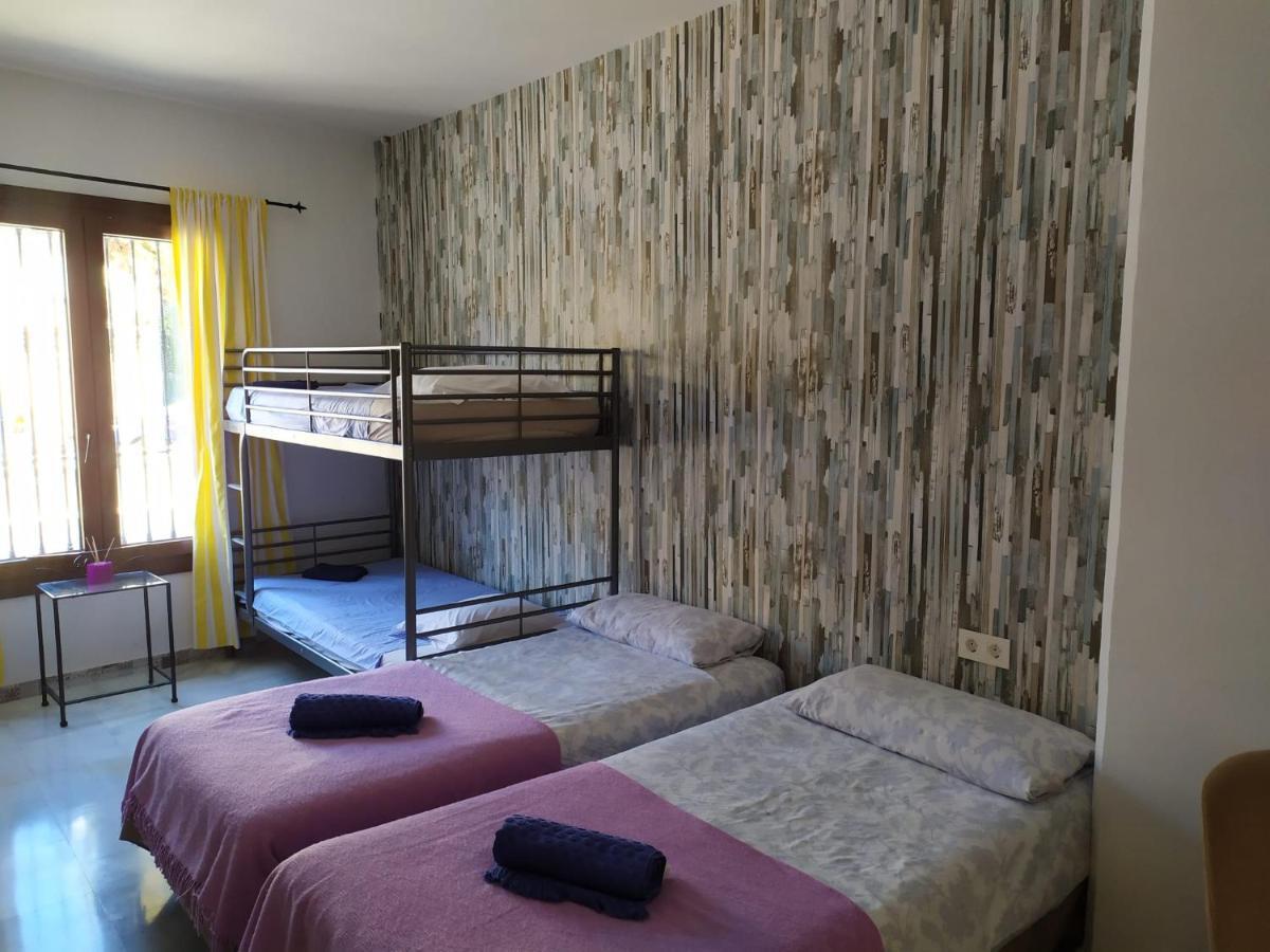 Malaga Centro Hostel (Adults Only) Exterior photo